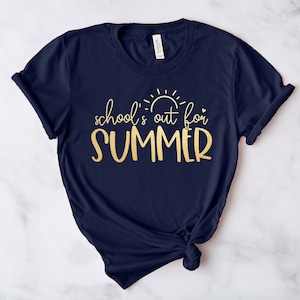 School's Out For Summer, This Teacher Earned All Of This Summer Break, #SurvivedPandemicTeaching, Teacher Life, Pandemic Teacher Shirt