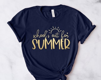 School's Out For Summer, This Teacher Earned All Of This Summer Break, #SurvivedPandemicTeaching, Teacher Life, Pandemic Teacher Shirt