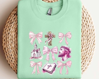 He Is Risen Sweatshirt, Jesus Easter, God Is Good All The Time Shirt, Easter Shirt, Easter Religious Shirt, Bible Verse Easter Shirt
