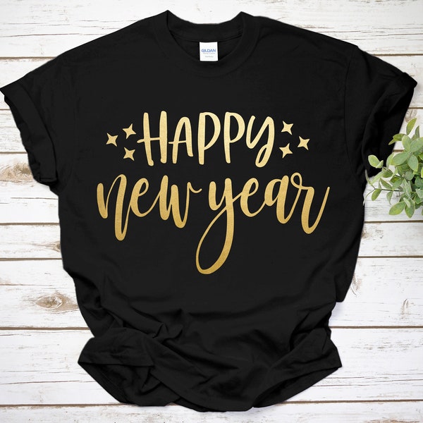 Happy New Year Shirt, Hello 2022 Shirt, New Year Crew Shirt, Happy New Year Shirt,Cheers To The New Year Shirt, New Year Shirt,GoodBye 2021