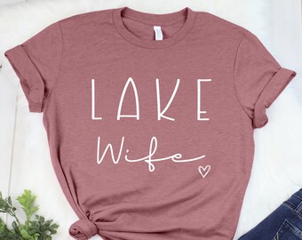 Lake Wife Etsy