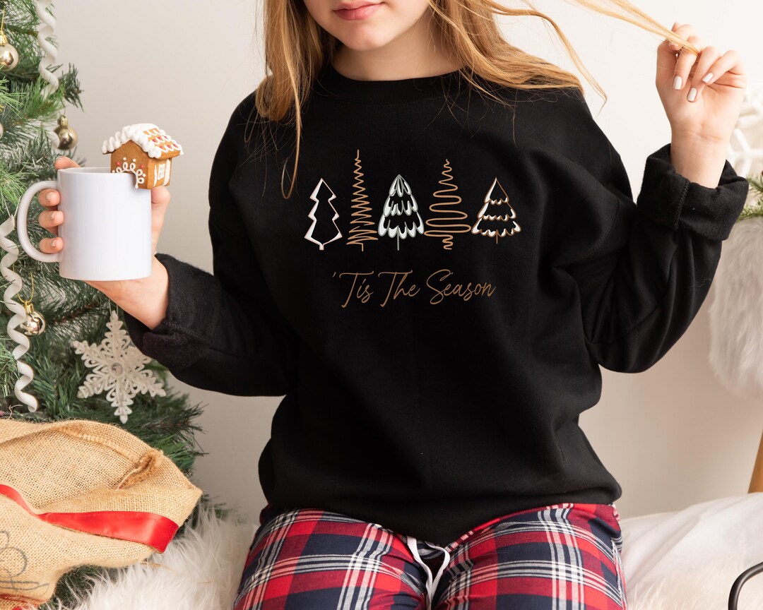 Tis The Season Sweatshirt