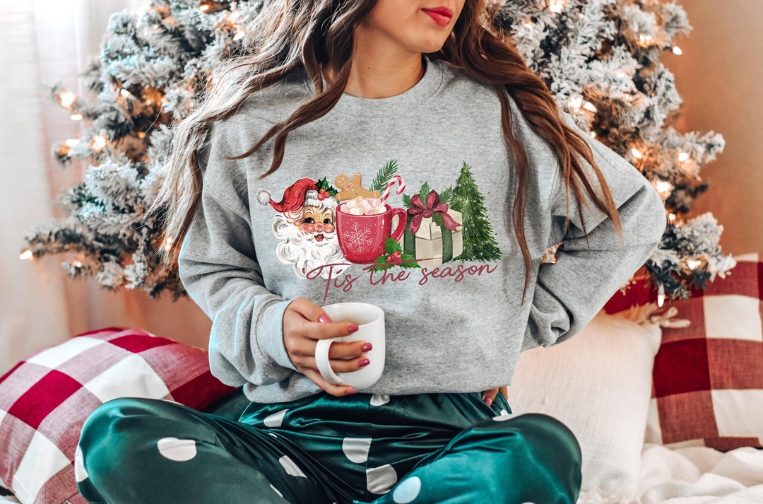 'Tis The Season Sweater