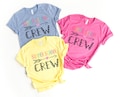 Summer School Crew Shirts, Teach Love Inspire Shirt, Back To School Shirt, First Grade Teacher Shirts, Teacher Appreciation Shirt,Summer Tee