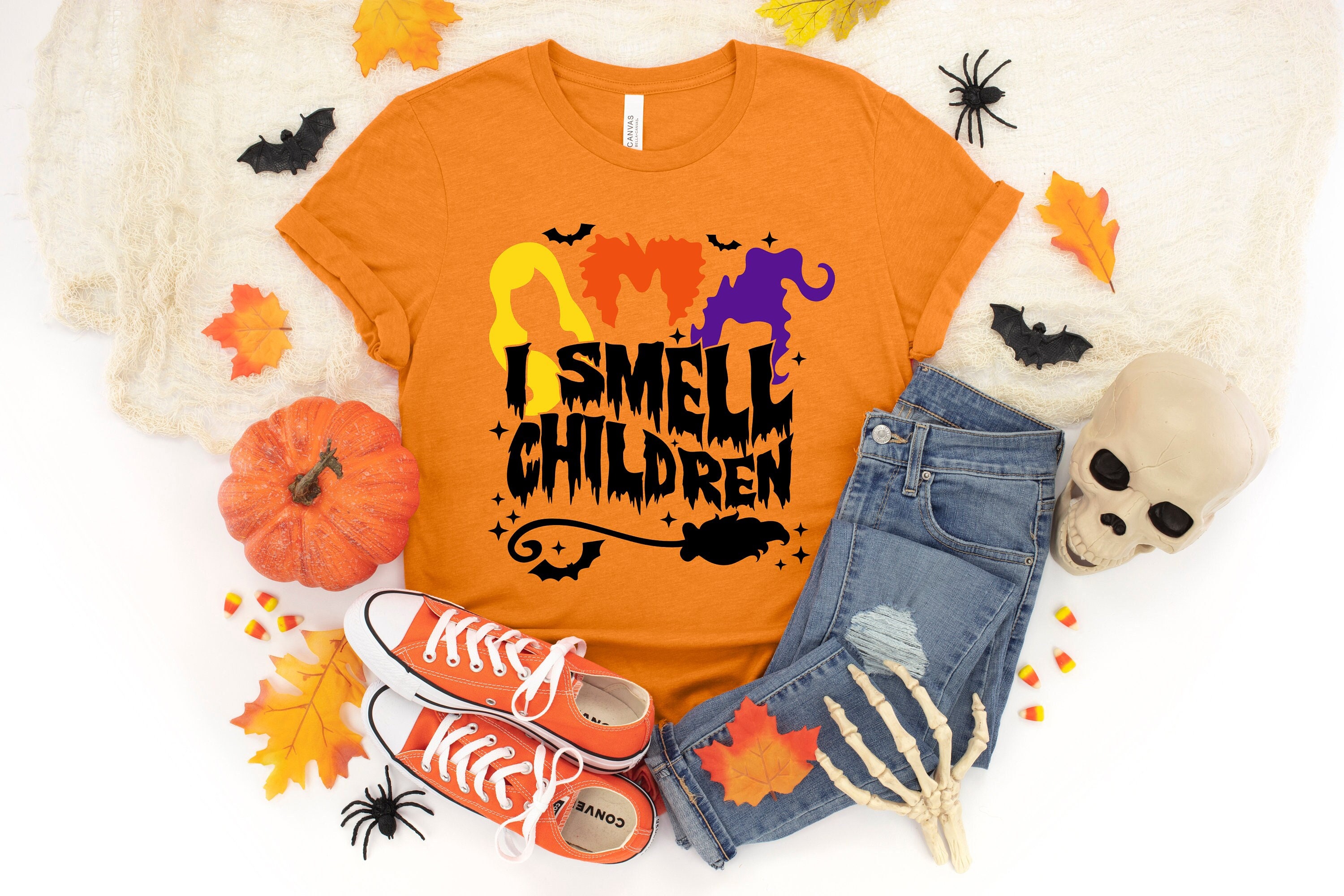 toddler hocus pocus shirt