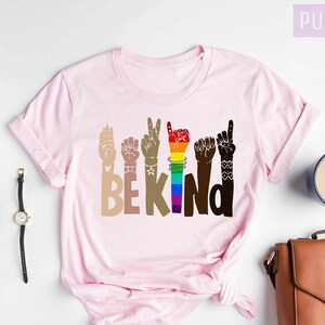 Be Kind To Your Mind, Be A Kind Human, Be Kind Shirt, Kindness Shirt, Be Kind, Teacher Shirts, Bee Kind, Autism Shirt, Social Worker Shirt