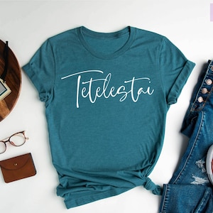 Tetelestai Shirt, Religion Shirt, Religious Shirt, Christian Shirts For Women, Bible Shirt, Jesus Shirt, Christian Shirt, Gift for Her