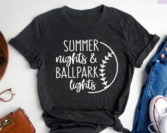 summer nights shirt