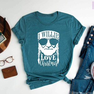 Willie Love Christmas Christmas | Etsy