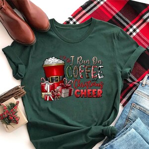 Christmas Coffee Shirt, Christmas Shirt, Christmas Gift, Coffee Lover Gift, Christmas Gifts,Christmas Shirts,Christmas Tshirt,New Year Shirt