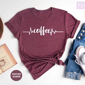 Coffee Shirt, Coffee Shirt for Women, But First Coffee Shirt, Funny Shirt, Coffee Lover, Coffee Gift, Funny Coffee Shirt, Coffee Lifeline