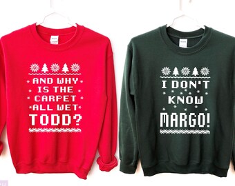 margo and todd sweaters