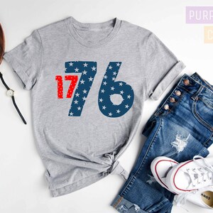 1776 Shirt, Independence Day Shirt, Memorial Day Shirt, 4th Of July Shirt, Patriotic Shirts, America Shirt, American Flag Shirt, Usa Shirt