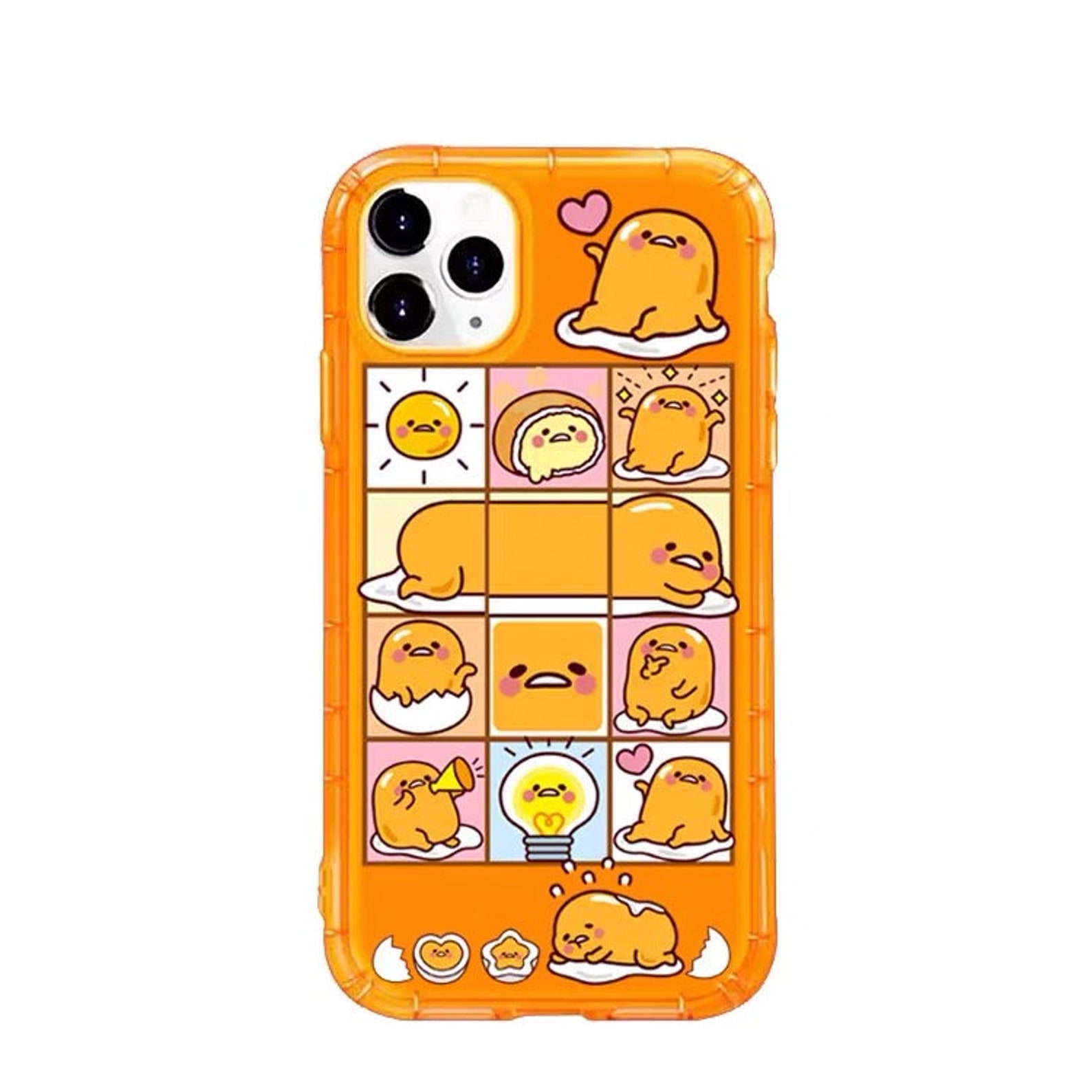 Gudetama Egg Phone Case/ iphone12 /iphone 11/iphone Etsy