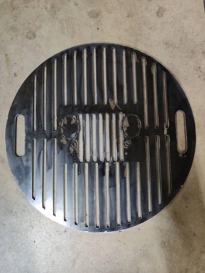er Grill Grate Replacements, 1/4 Etsy