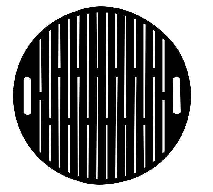 er Grill Grate Replacements, 1/4 Etsy