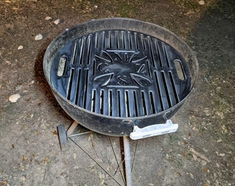 Weber Grill grate replacements, 3/16&quot;