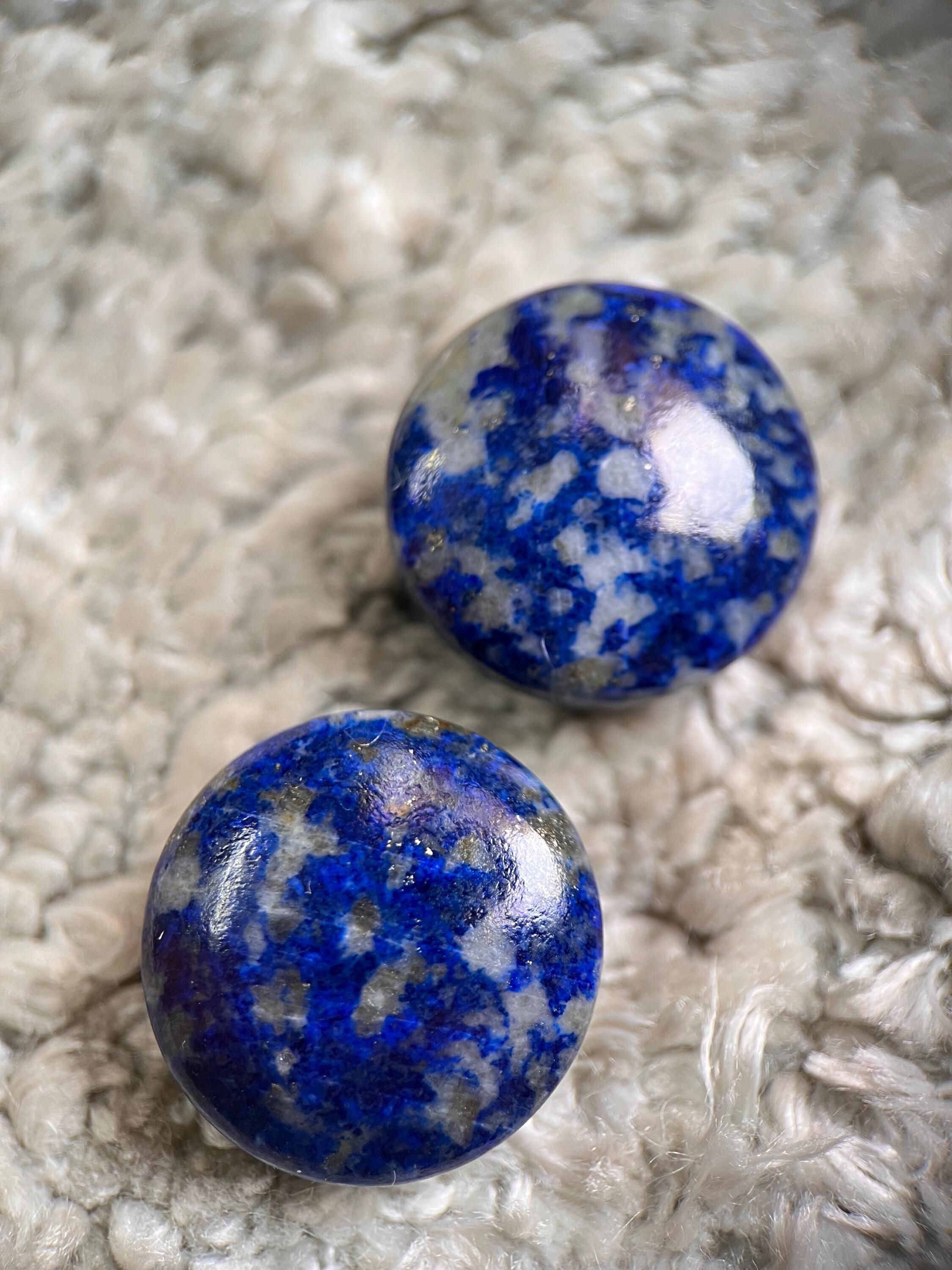 Lapis LazuLiです！ 自社研磨】ラピスラズリ Lapis Lazuli 006 | MARU