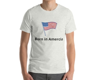 Short-Sleeve Unisex T-Shirt