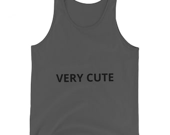 Unisex Tank Top