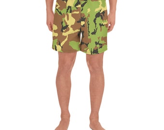 MEN’S ATHLETIC SHORTS-Men’s Long Shorts-Athletic Mesh Shorts-Casual Long Shorts For Men-Swim Wear Shorts-Breathable Shorts-Men Summer Shorts
