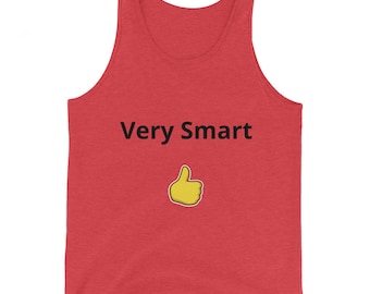 Unisex Tank Top