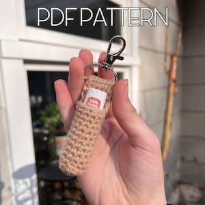 Lip balm holder PATTERN