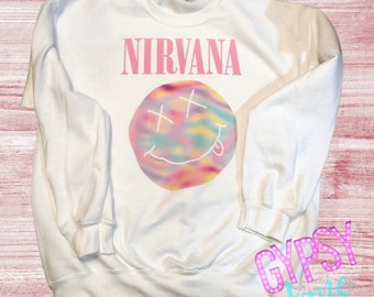 sweatshirt nirvana