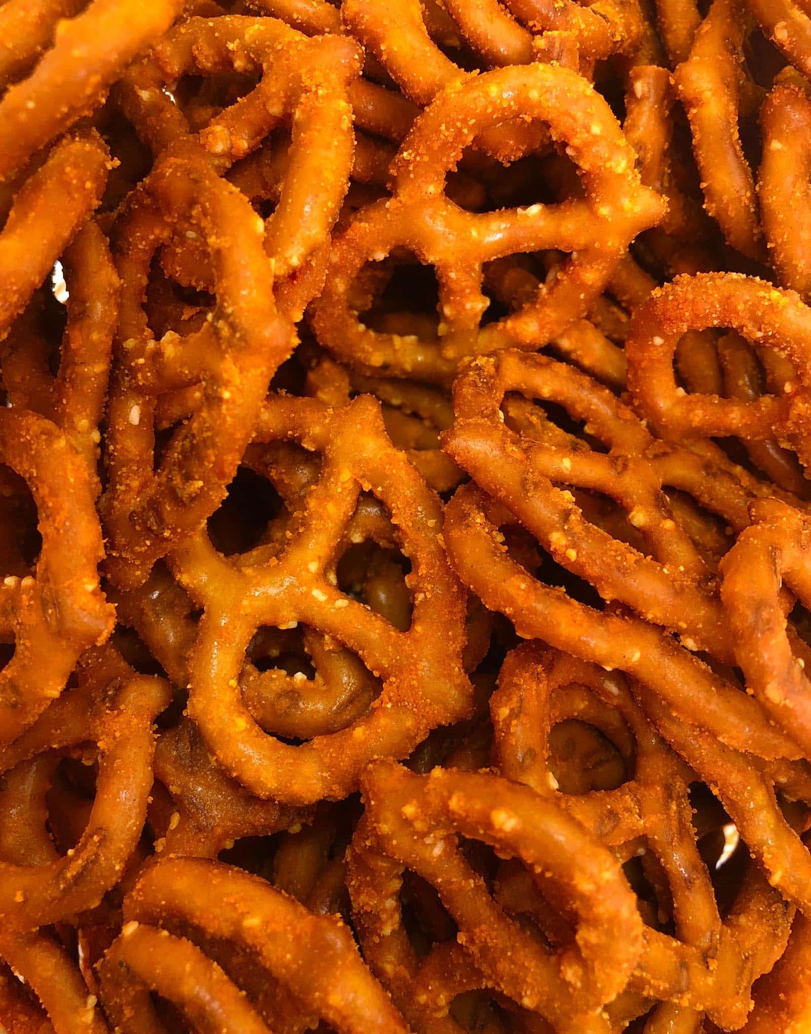 Smoky Bacon & Cheddar Pretzels Snack Pretzels Etsy