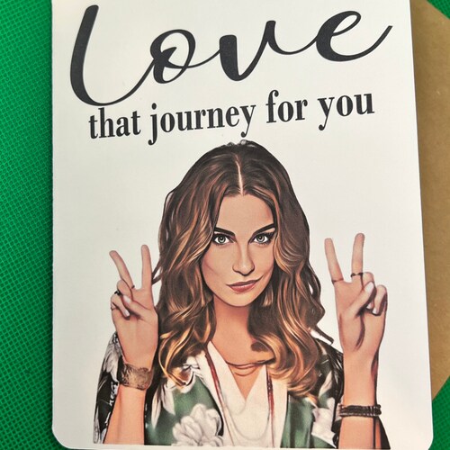 Schitt's Creek Birthday Card Handmade Card Funny Etsy