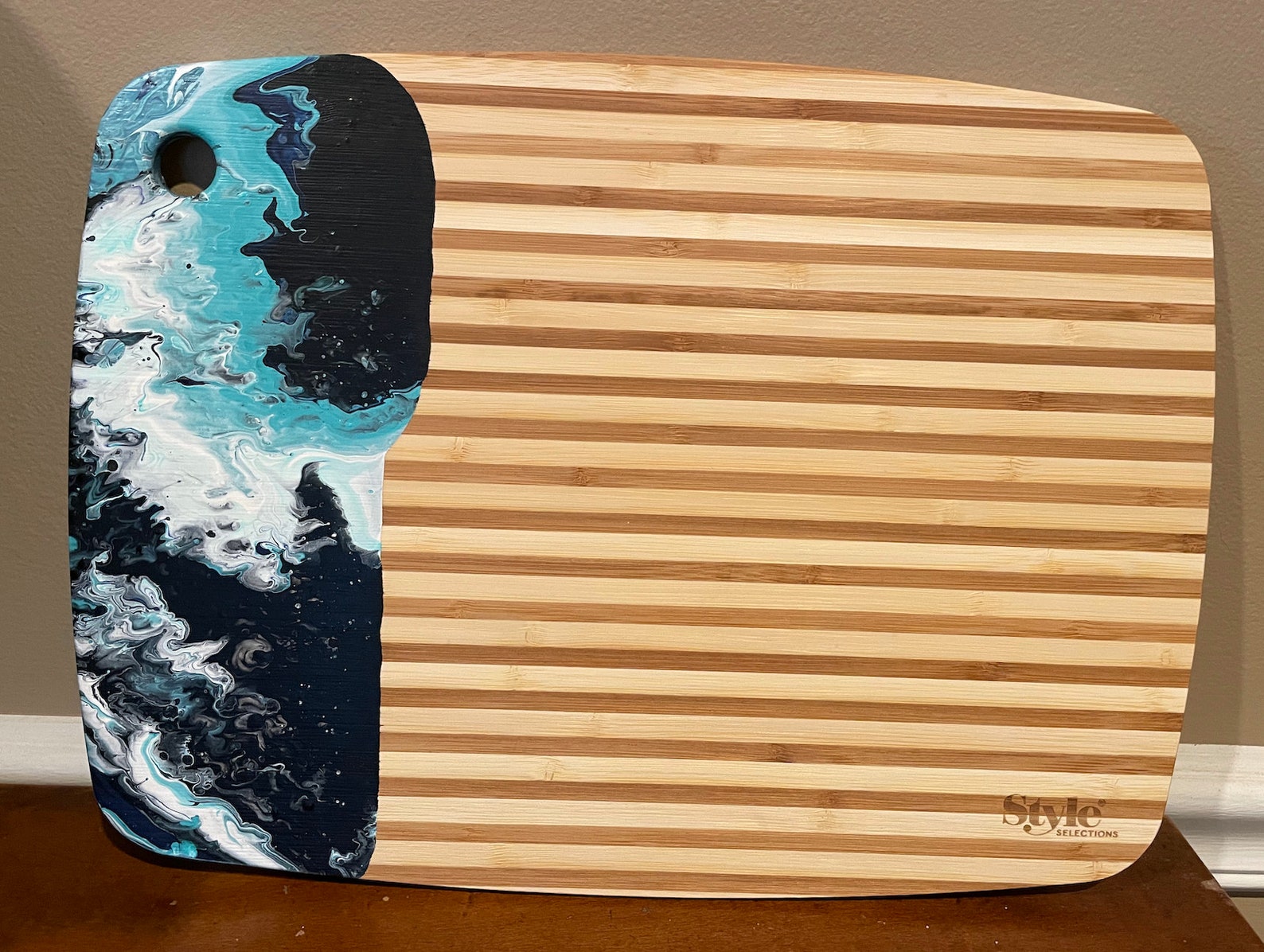 Acrylic Cutting Board Templates