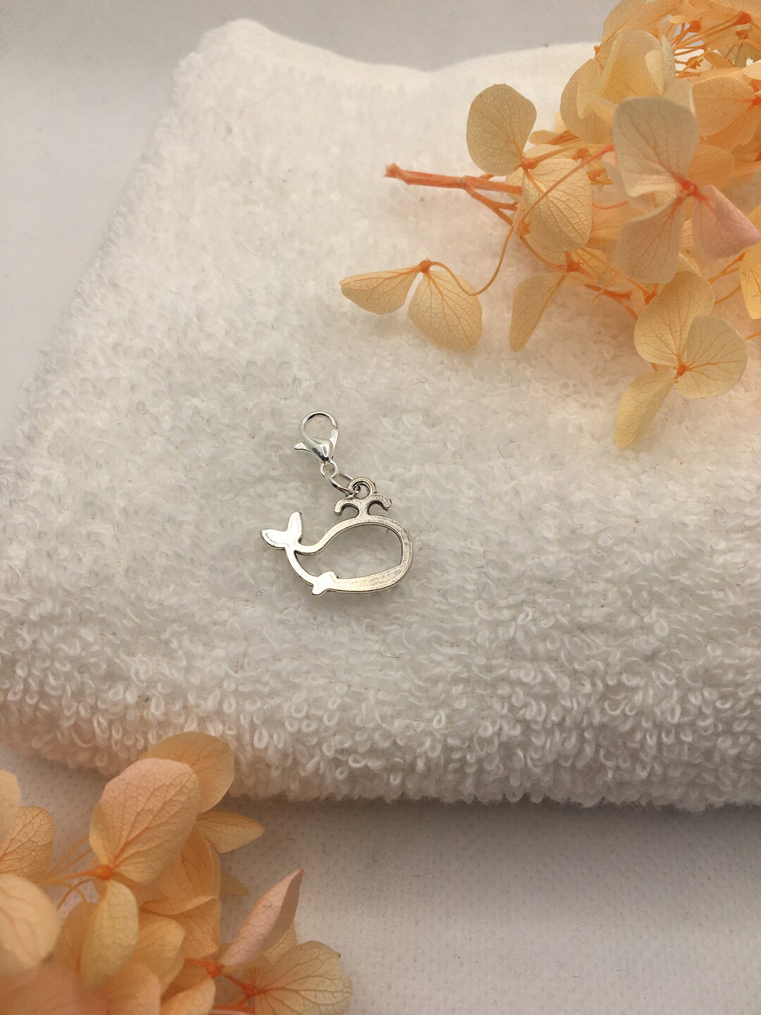 Anhänger Sterling-Silber 925 Wicca Neo Heidnischer Wolf Mit