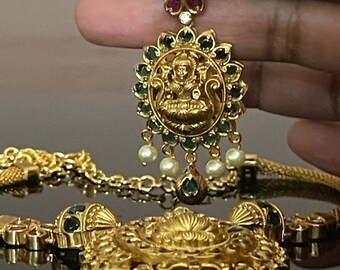 Nallapusalu Necklace - Etsy