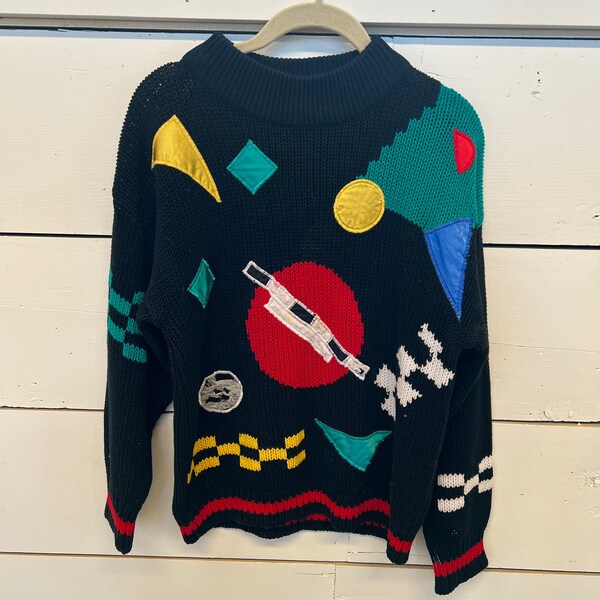 80s Sweaters - Etsy