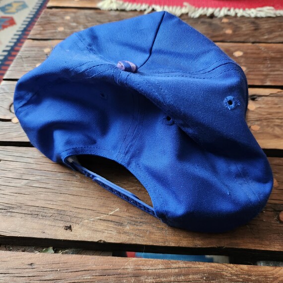 Casquette Snapback Vintage Duke Blue Devils - Années 90 - Taille Unique - Neuf Sans étiquette