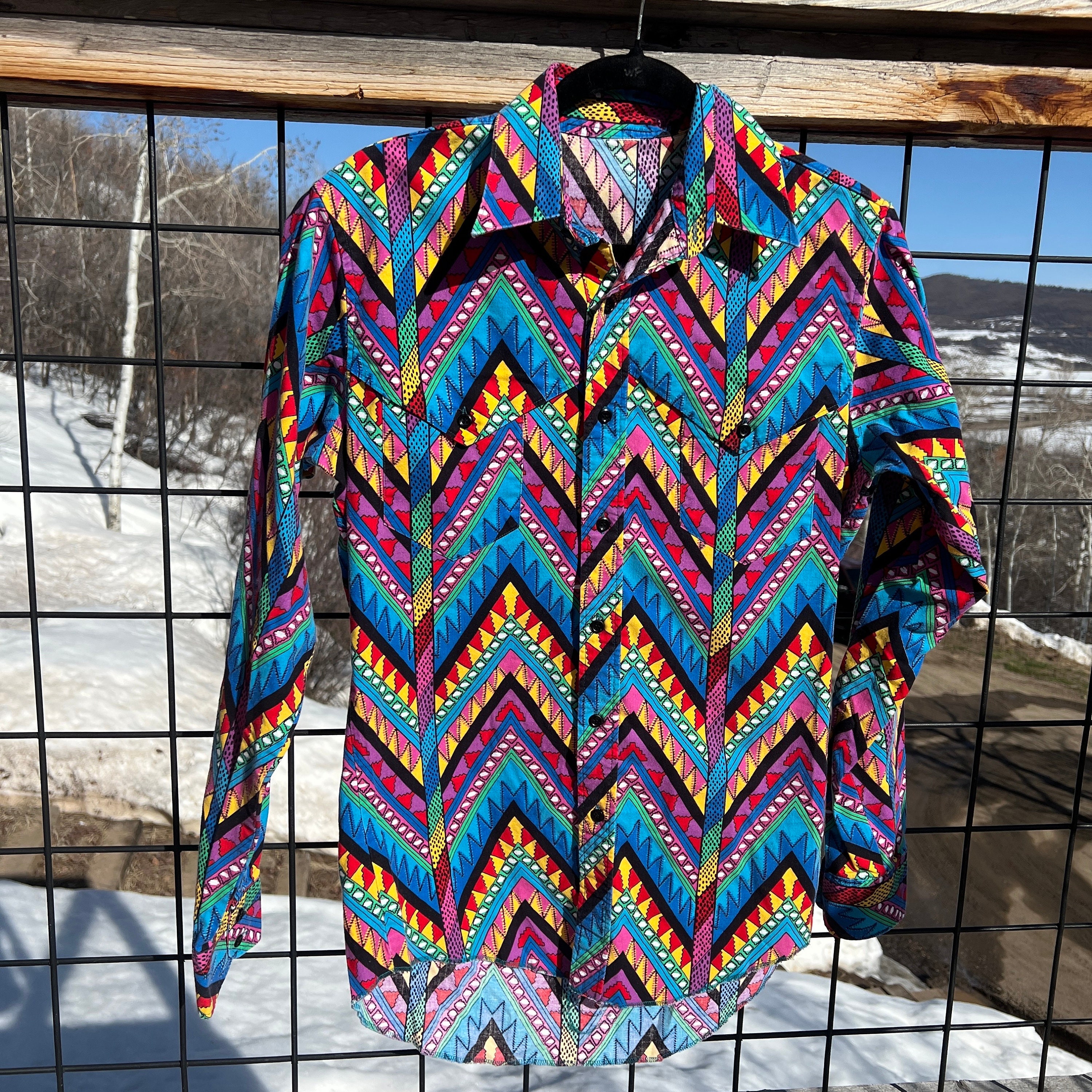 シャツ Acon Western Over Shirt (2color) il_fullxfull.5931347370_7t53.jpg