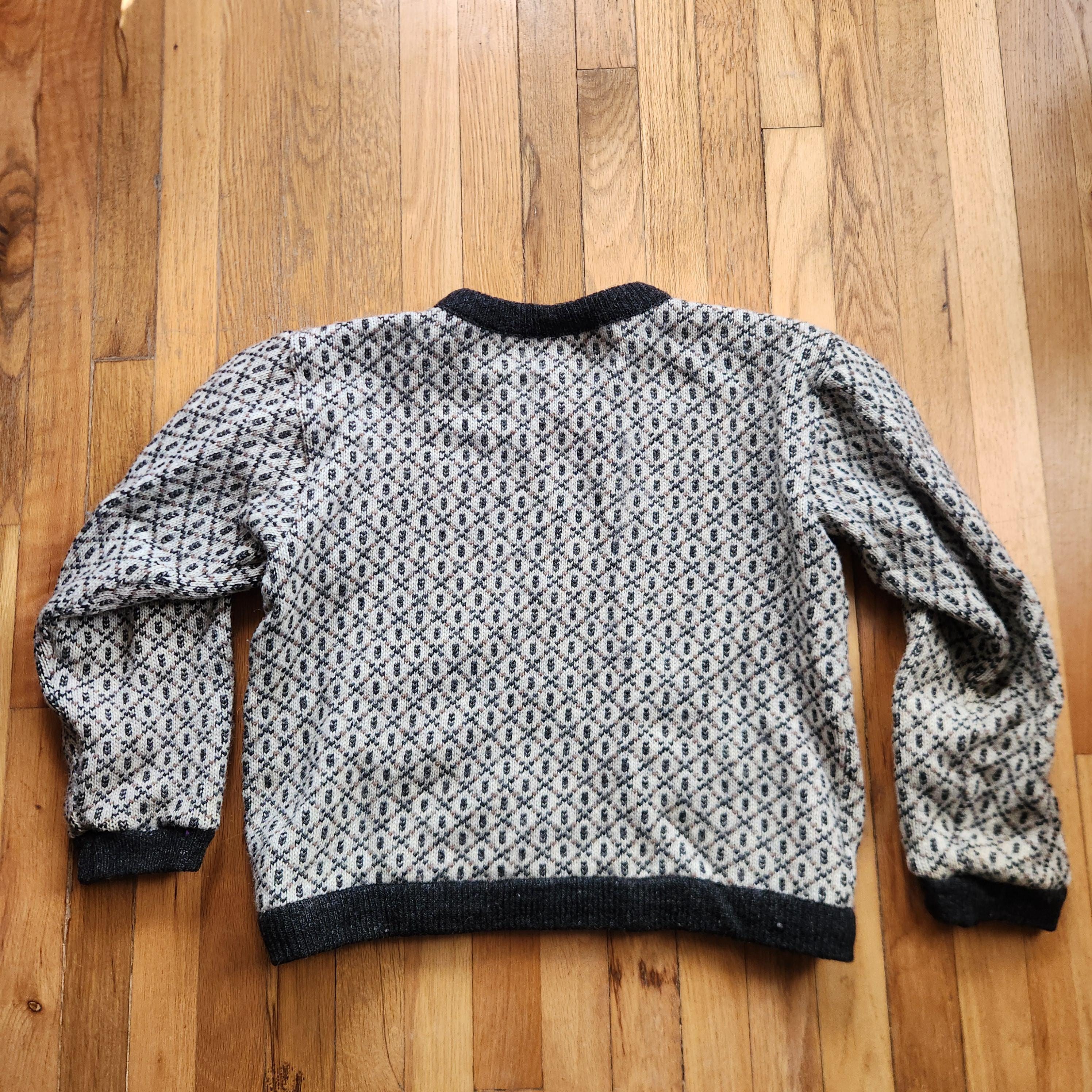 Vintage LL Bean Norwegian Wool Knit Womens Sweater Medium - Etsy Vintage LL Bean Norwegian Wool Knit Womens Sweater Medium - Etsy