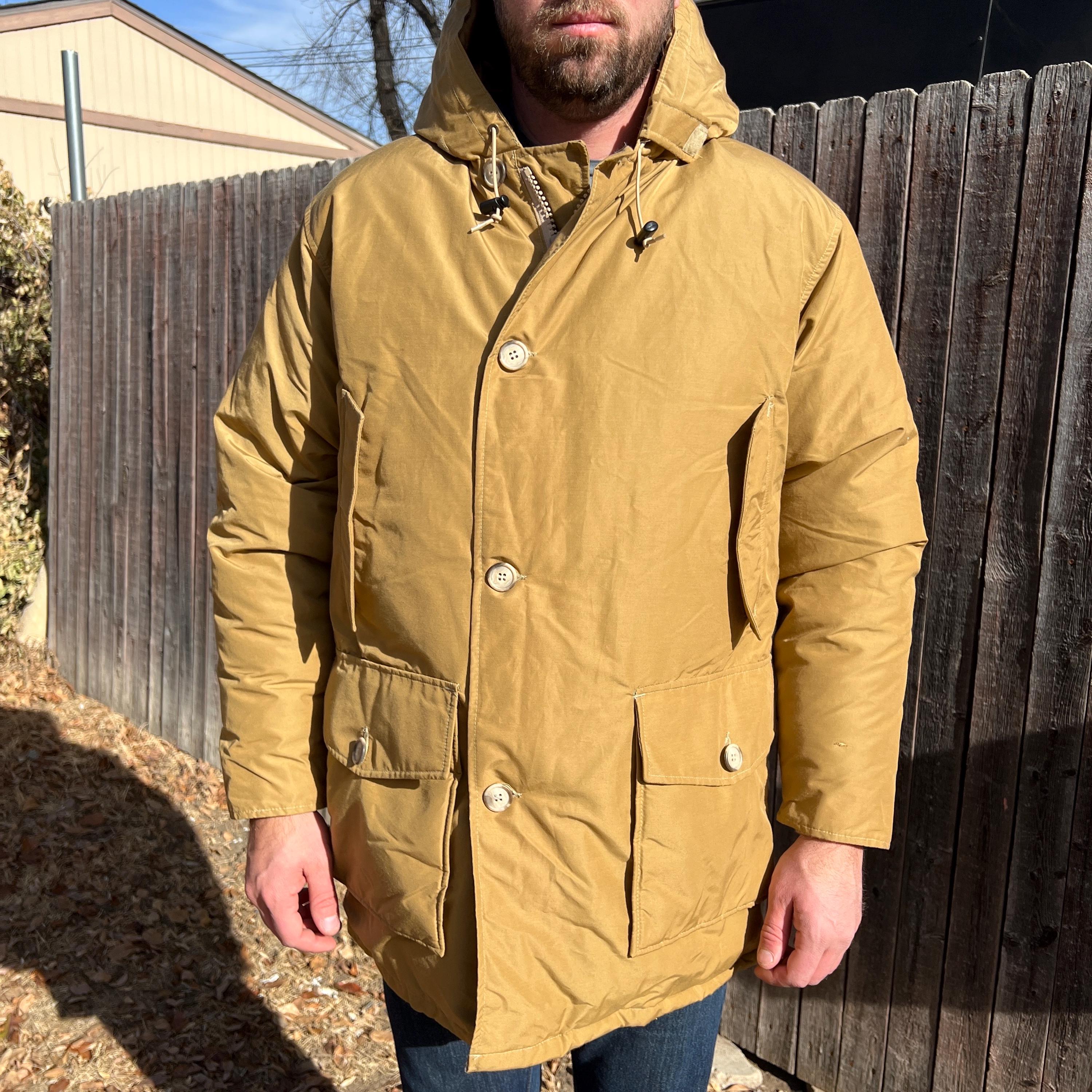 Woolrich Chore Coat - Etsy Woolrich Chore Coat - Etsy