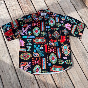 OLDPARK 再構築 2face HAORI shirt 花柄 ペイズリー s-l400.jpg