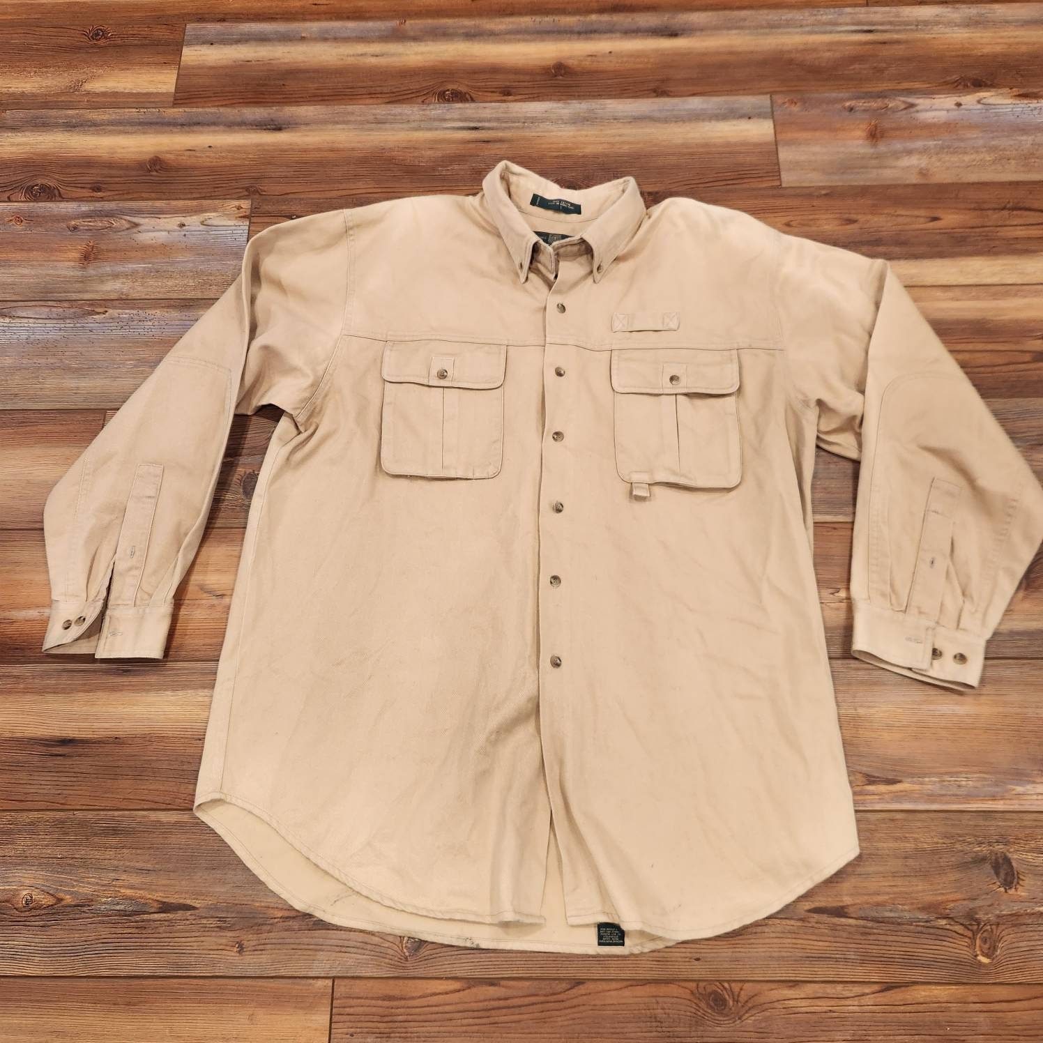 Mens Orvis Shirt 