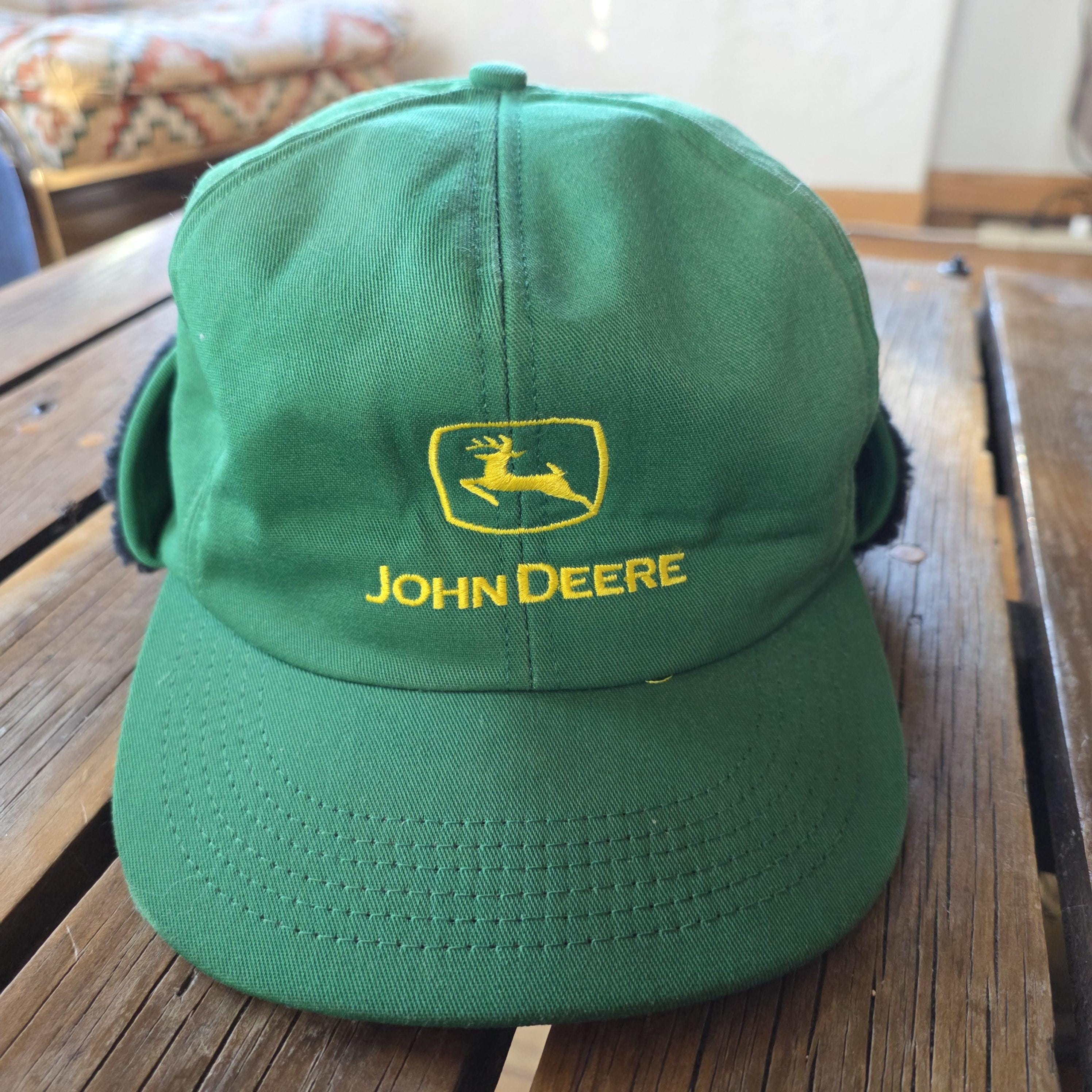 John Deere Cap Vintage - Etsy