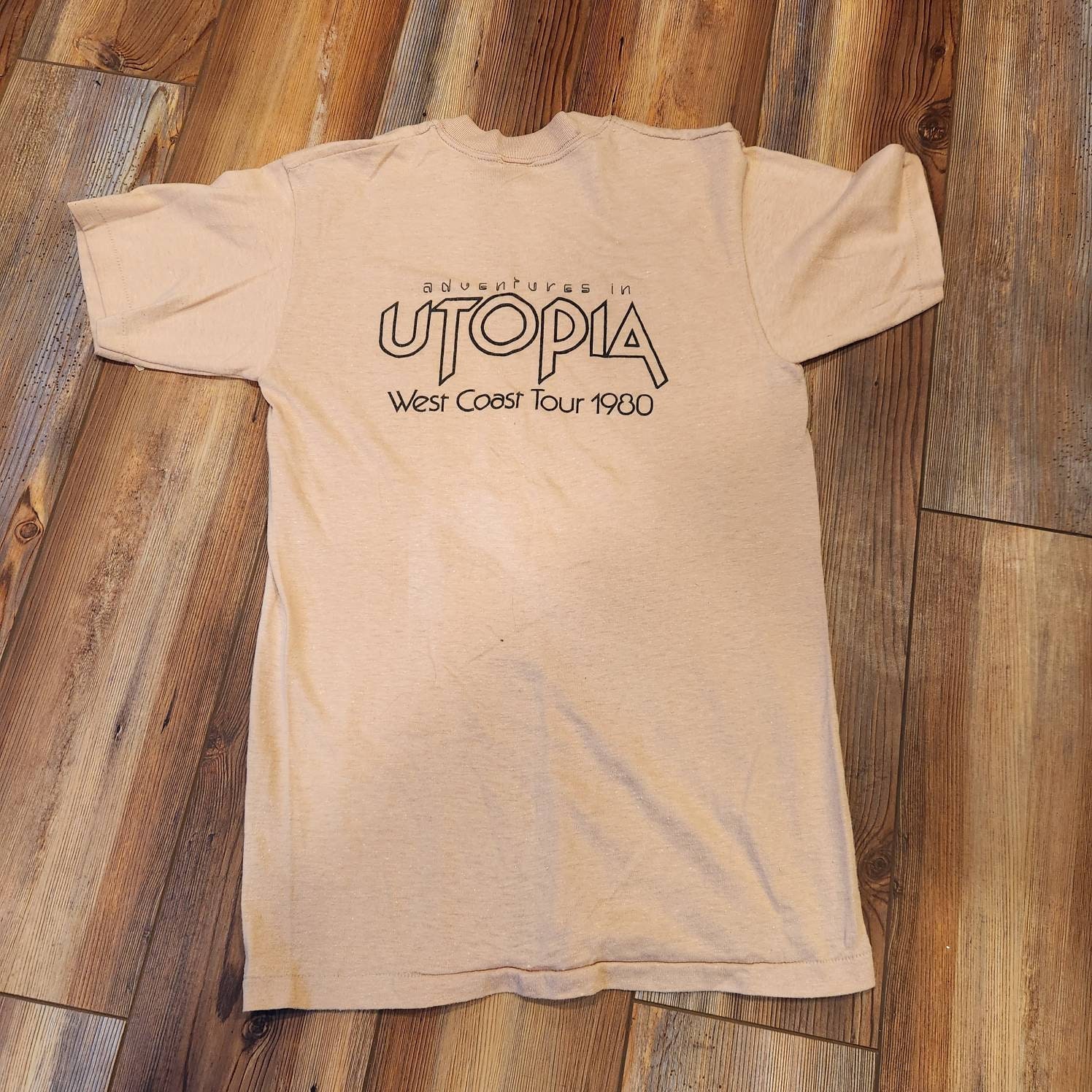 Todd Rundgren Tour Shirts - Etsy
