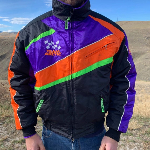 arctic cat jacket mens
