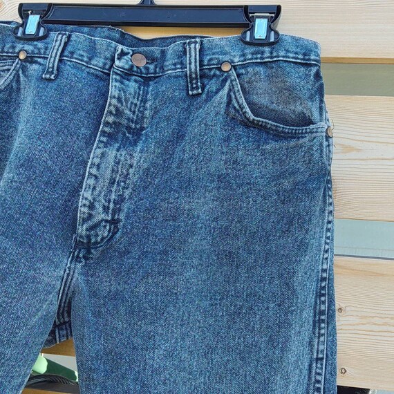 Wrangler Jeans 38x28 | Etsy 