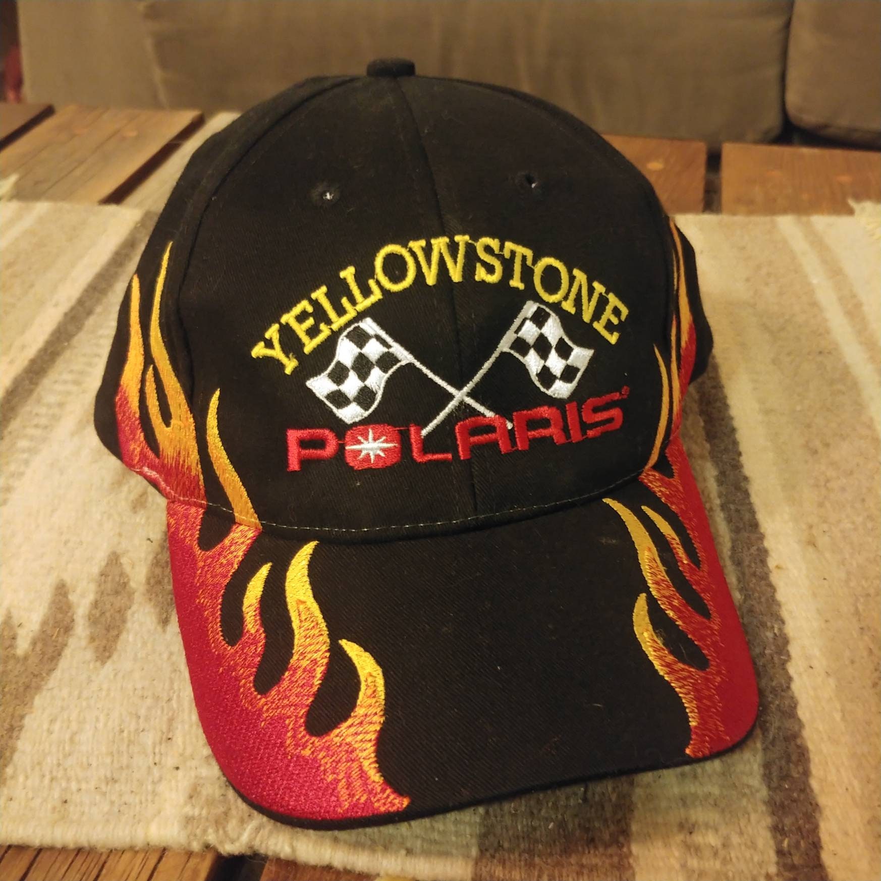 Yellowstone Polaris Baseball Hat 