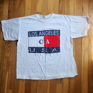 レアツール ロサンゼルス カリフォルニア シャツ バンドTシャツ XL