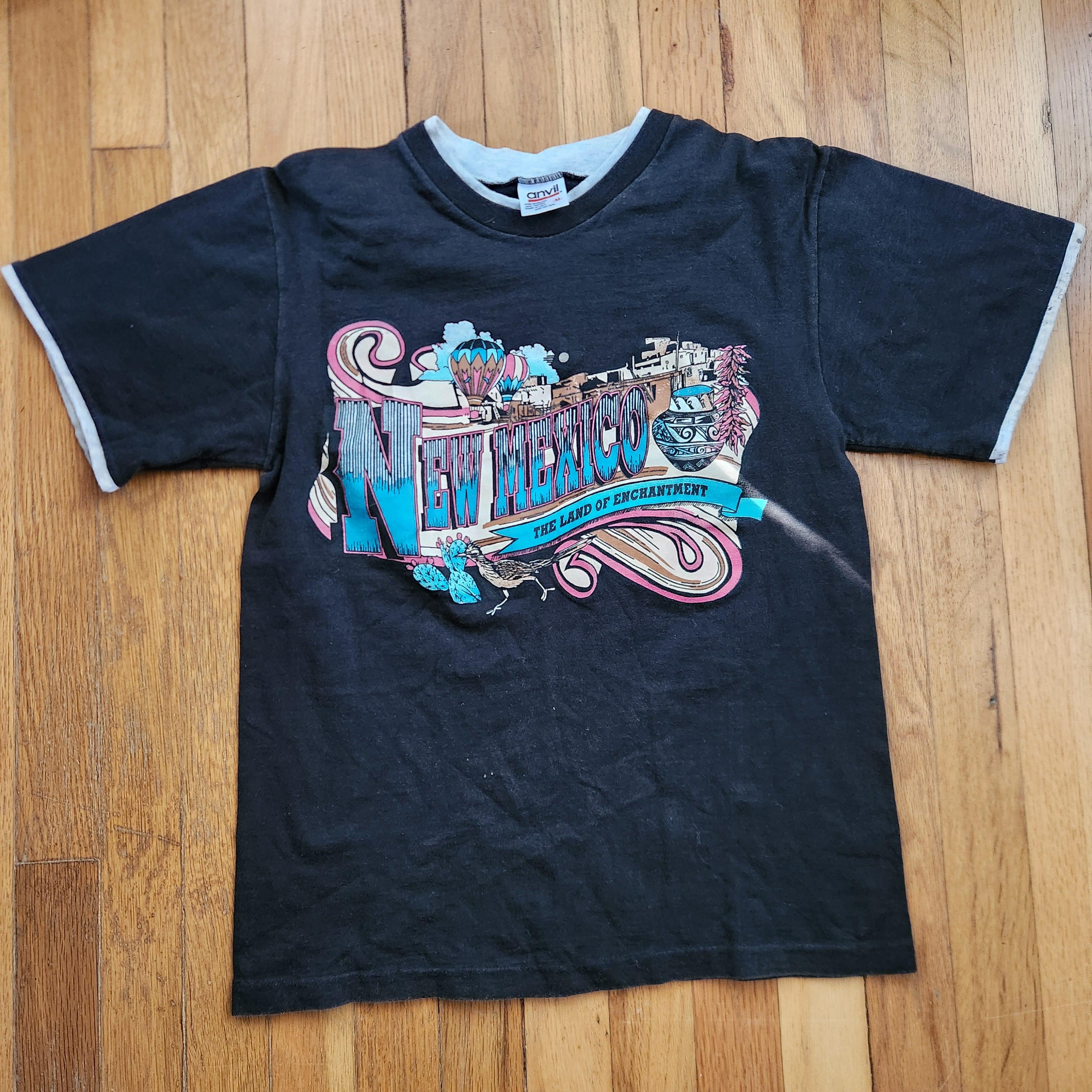 Vintage Double Layered Tshirt - Etsy