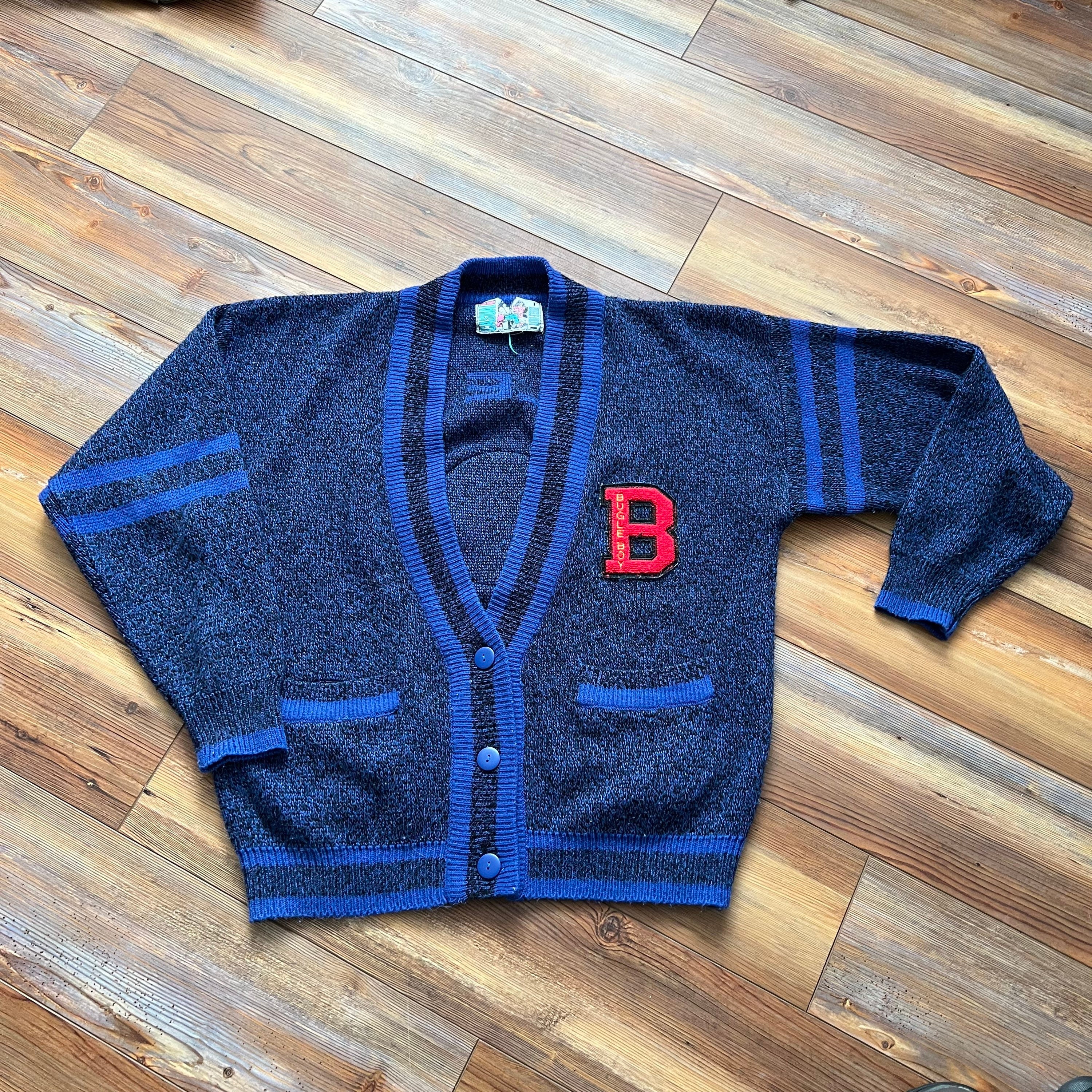 Bugle clearance boy sweater