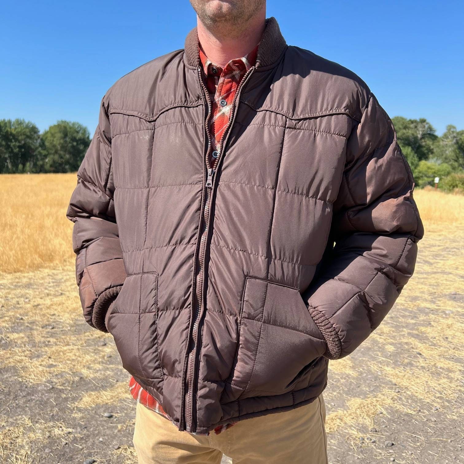 Walls Western Jacket Men - Etsy