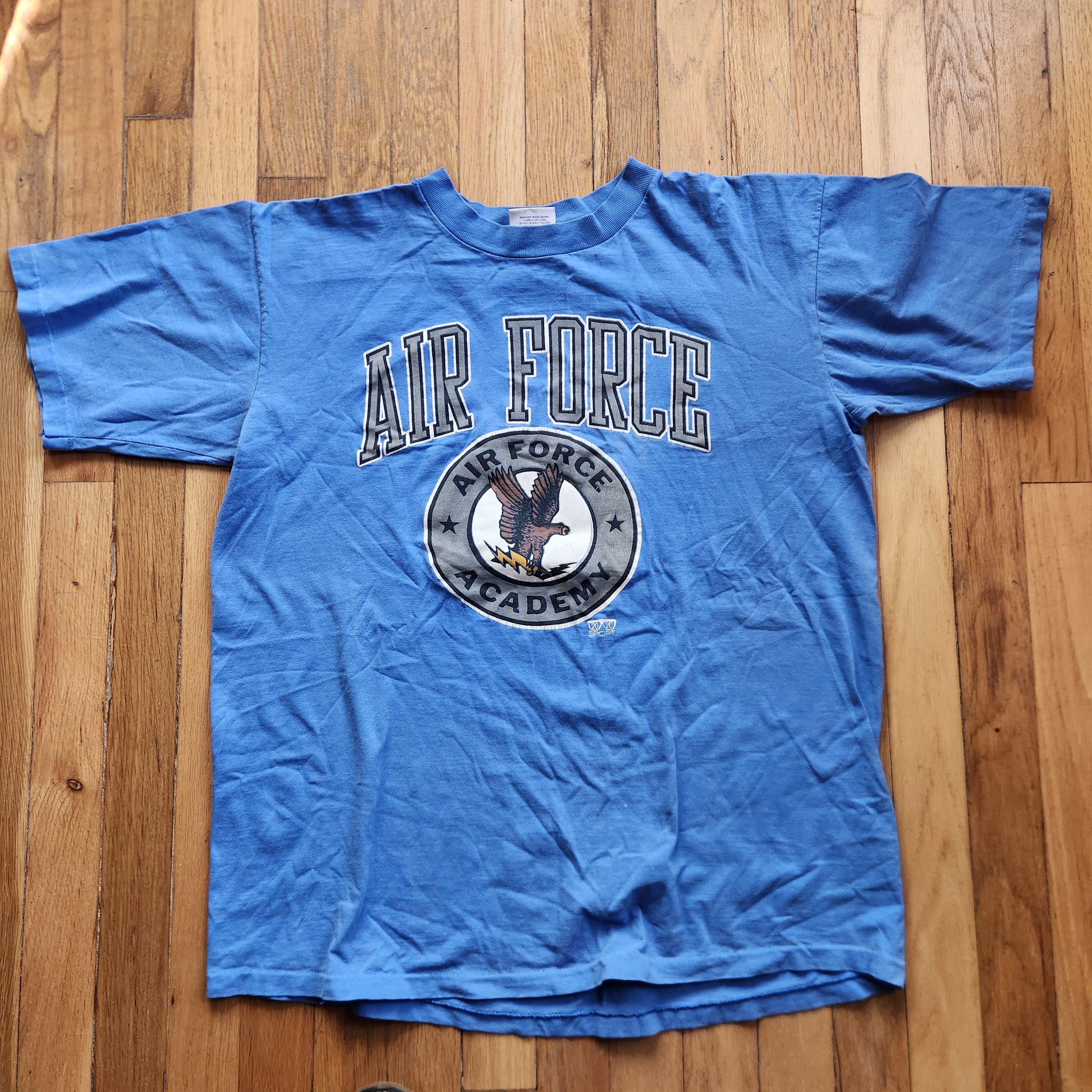 Air Force Academy Shirt Vintage - Etsy